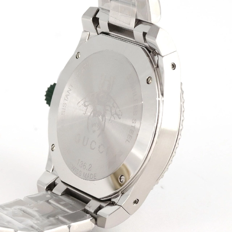 Gucci Gucci Dive 136.2/YA136222 SS Quartz - Hàng hiệu Authentic 882908