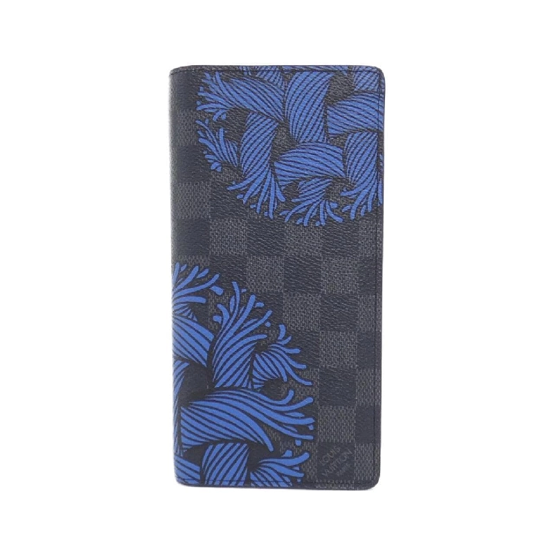 Ví Louis Vuitton Damier Graphite (Rope) Porte-Feuille Brother N41677 621643