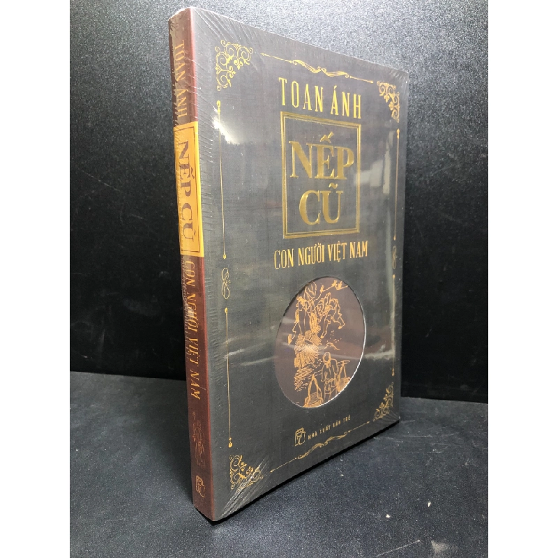 Nếp cũ con người Việt Nam mới 100% HCM.ASB1812 346193