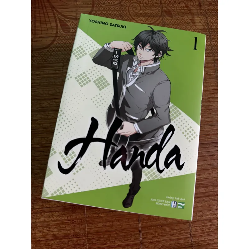 Handa full 1 - 7 1031956