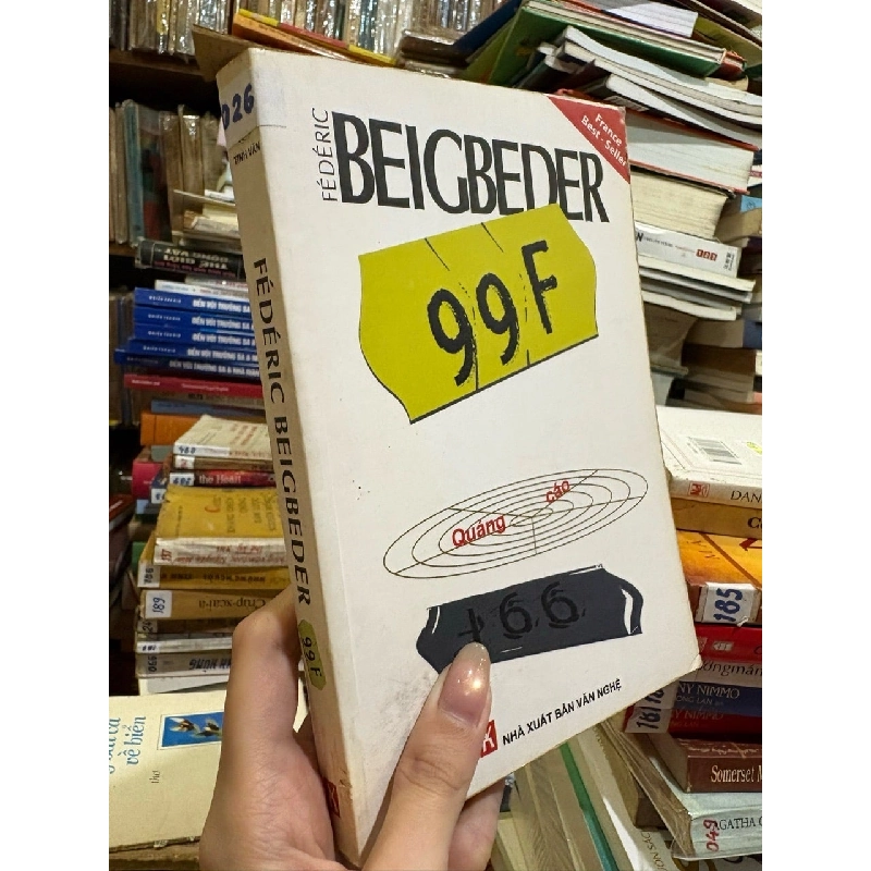 99F - Fédéric Beigbeder 137551