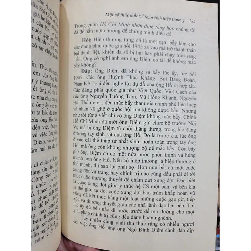 Ngô Đình Diệm và Chính Nghĩa Dân Tộc 722552