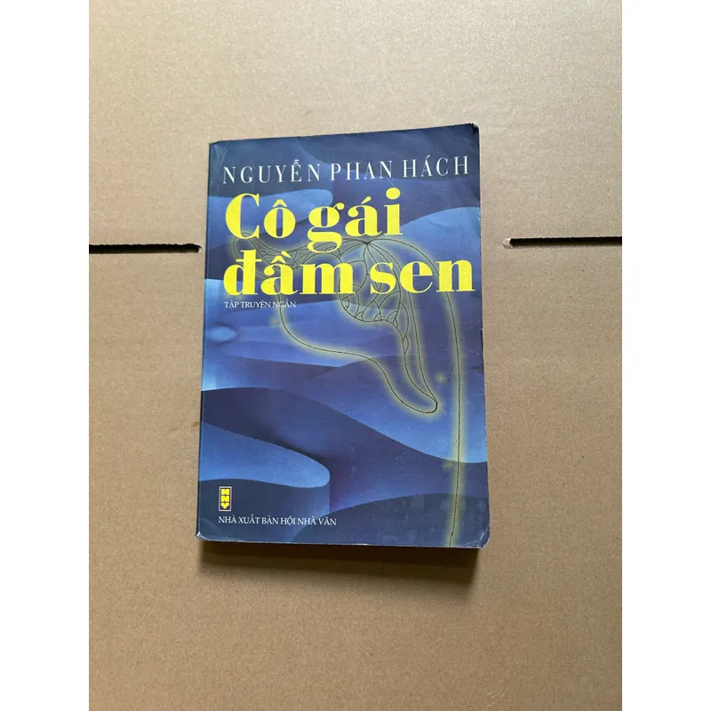 Cô gái đầm sen - Nguyễn Phan Phách 734198