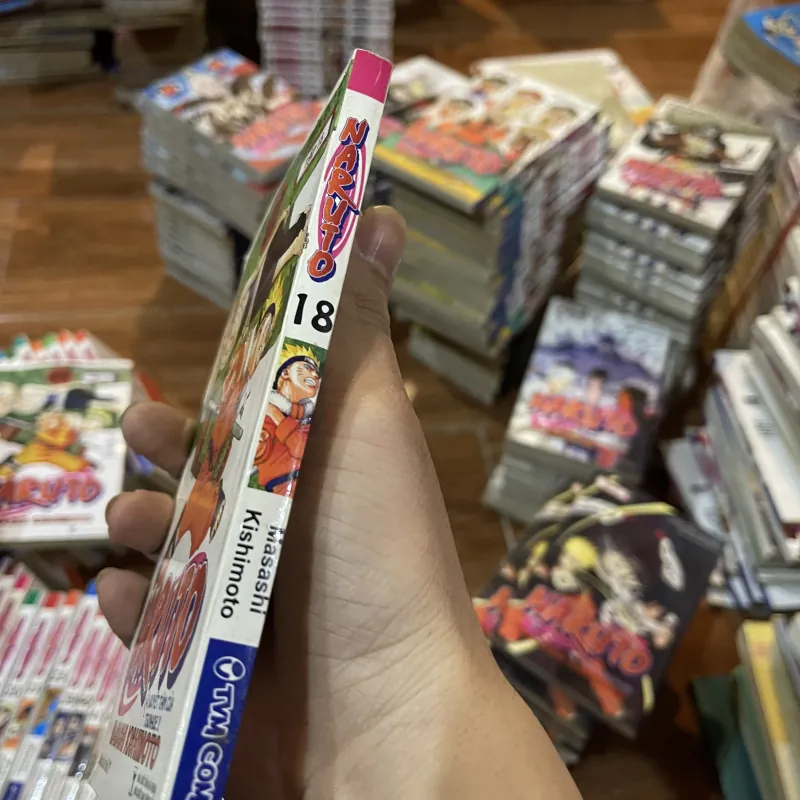 Naruto Tvm tập 18 760278