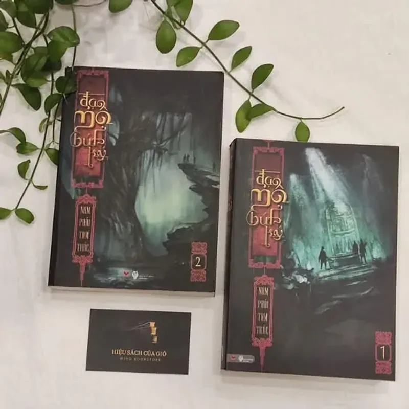 Đạo mộ bút ký - Nam Phái Tam Thúc 674124