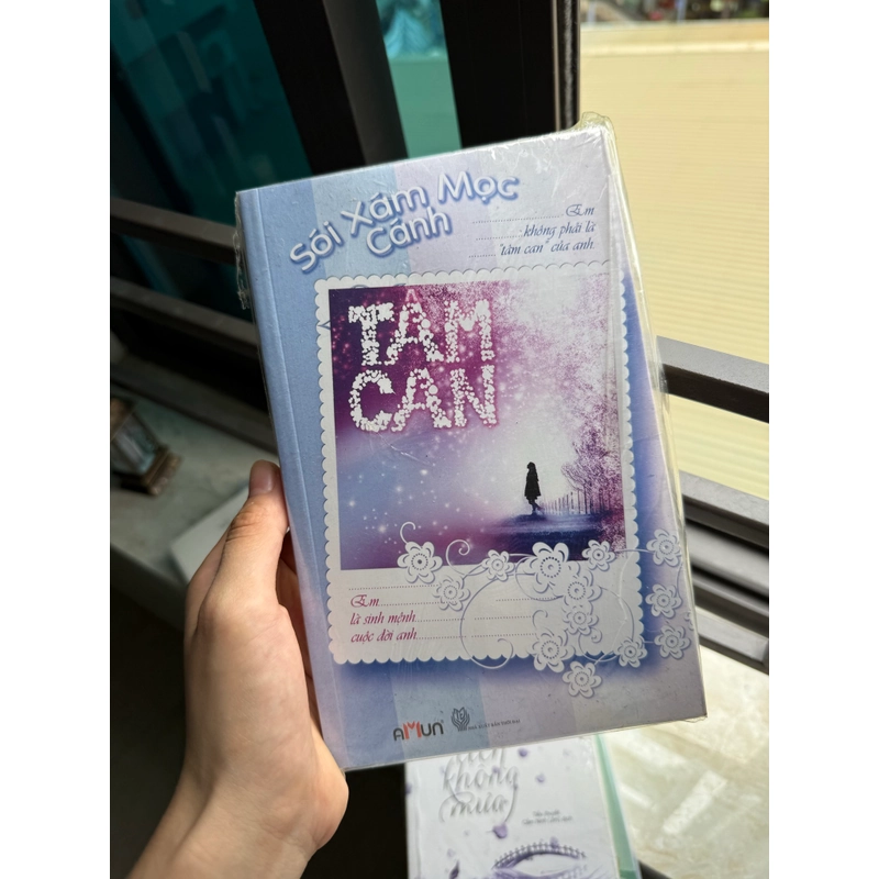 Sách ngôn-Tâm can còn seal 538751