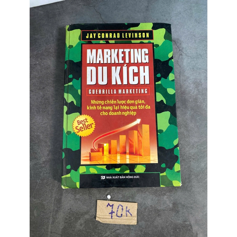 Marketing du kích-Jay Conrad Levinson 521069