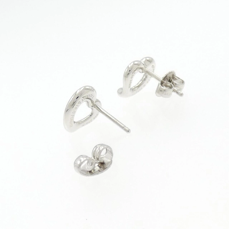 Bông tai Tiffany Open Heart Mini 665797