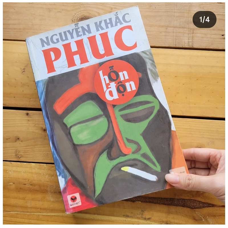Hỗn độn - Nguyễn Khắc Phục 496618