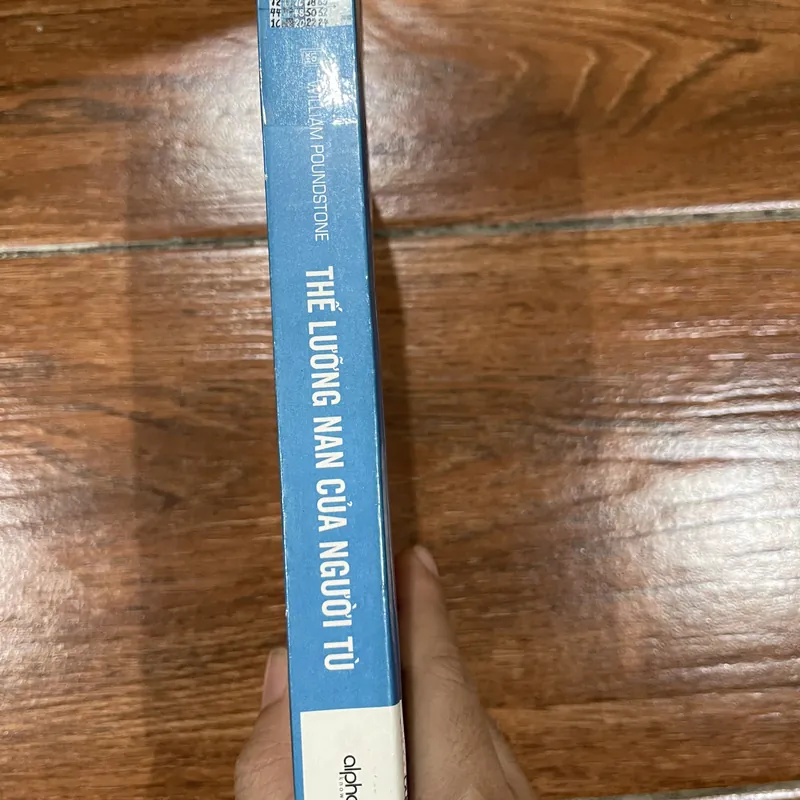Thế lưỡng nan của người tù - William Poundstone (8) 693619