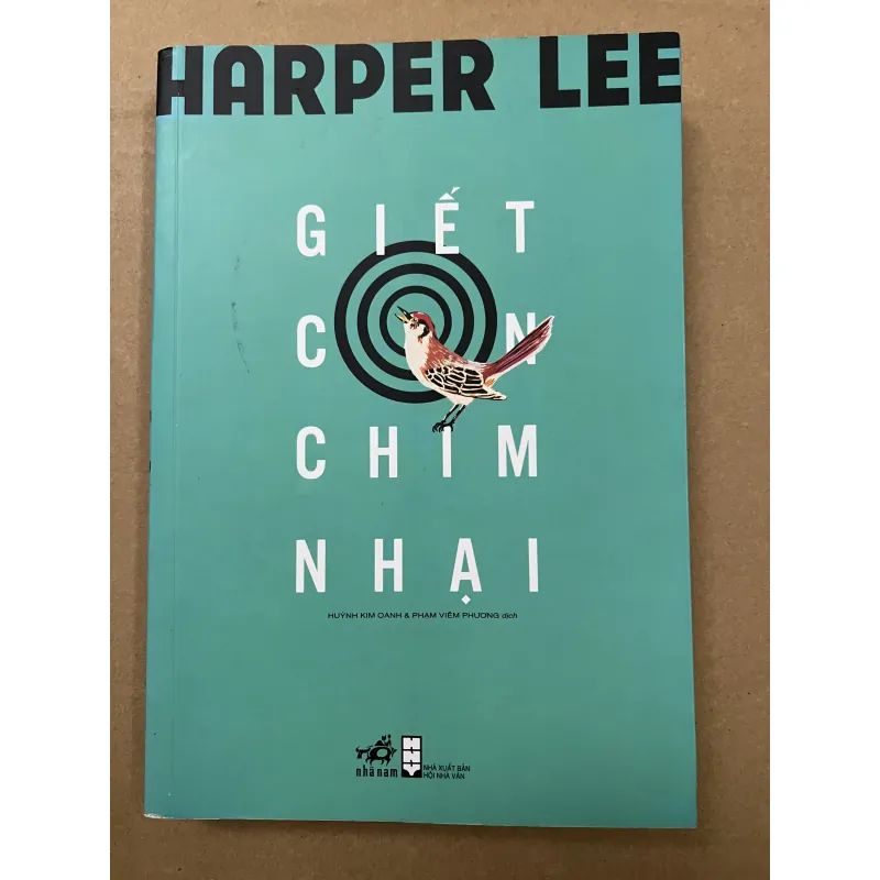 Giết chết chim nhại 1002539