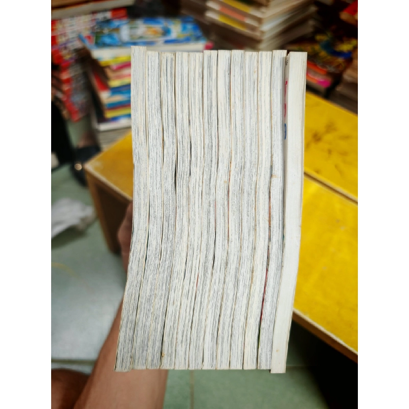TRUYỆN TRANH MỘT GIỜ SÁNG - HWANG MI RI 331244