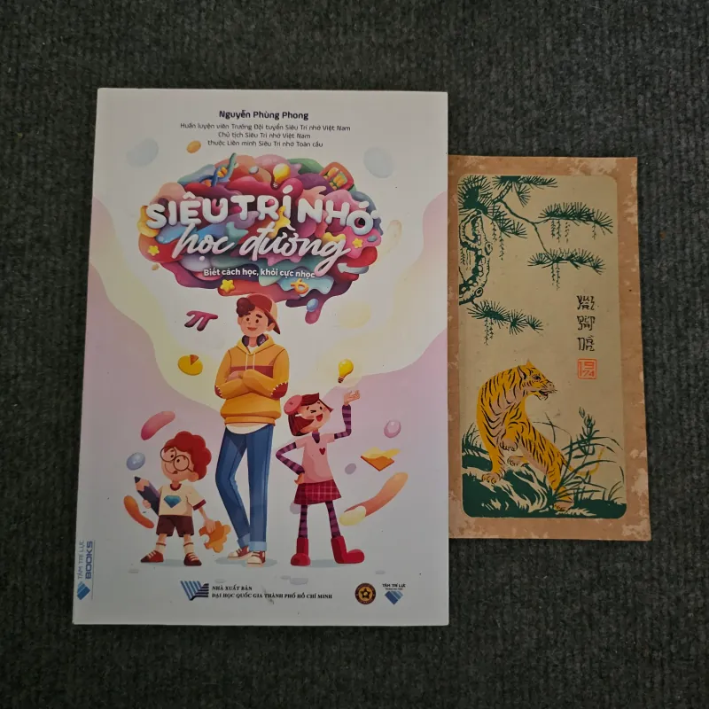 Siêu trí nhớ học đường 745300