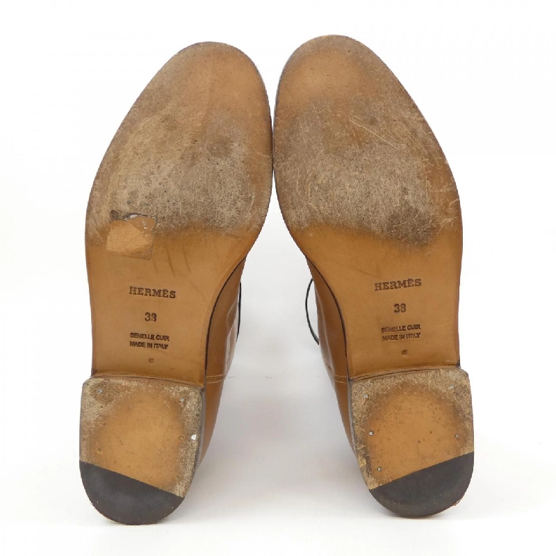 【Mã giảm giá】Giày bốt dài HERMES 659921