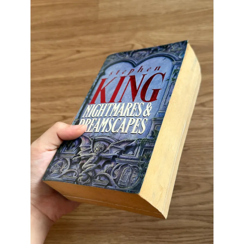 Nightmares & Dreamscapes - Stephen King 787592