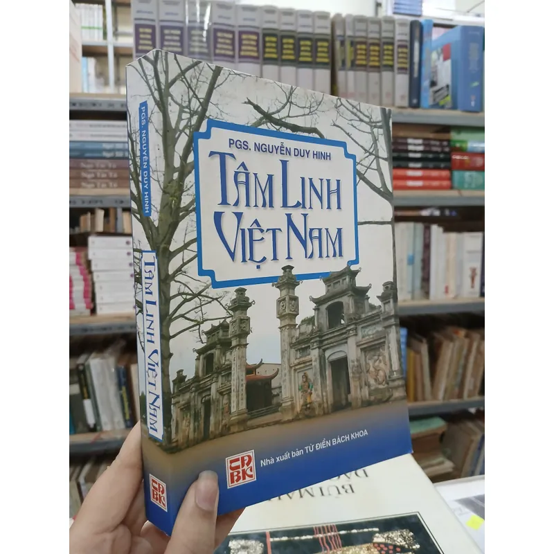 TÂM LINH VIỆT NAM - NGUYỄN DUY HINH 723437
