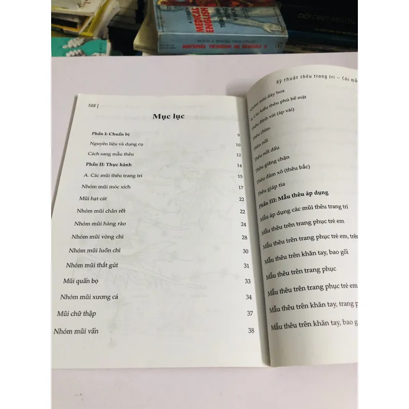 KỸ THUẬT THÊU TRANG TRÍ CÁC MẪU THÊU ĐẸP 711723