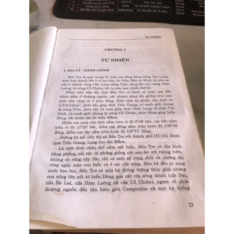 Địa chí Bến Tre - Thạch Phương - Đoàn Tứ  1027824