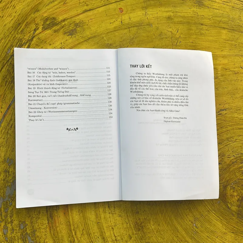 COMBO TIẾNG ĐỨC DÀNH CHO NGƯỜI VIỆT & CÁC TỪ LOẠI TIẾNG ĐỨC 973683