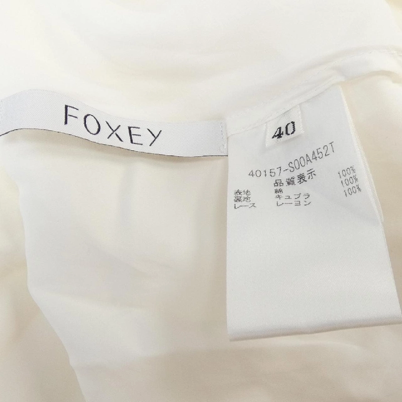 Đầm FOXEY 40157 - Hàng hiệu Chính hãng 813831