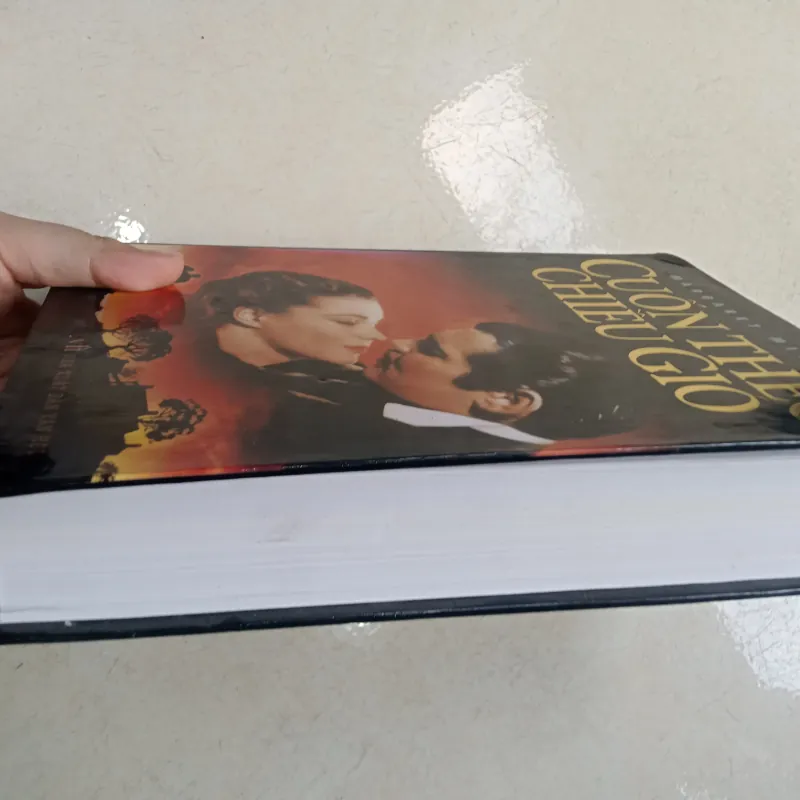 Cuốn theo chiều gió 📚 788453