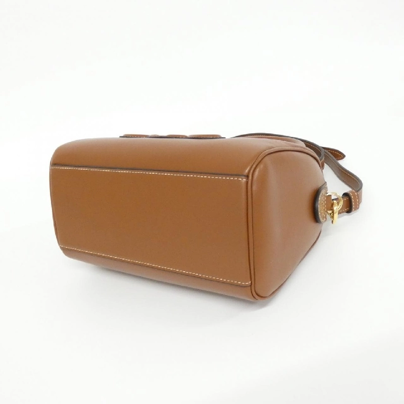 【Sản phẩm mới】Celine Small Boston Cuill Triomphe 113773DU3 Túi Boston 614573