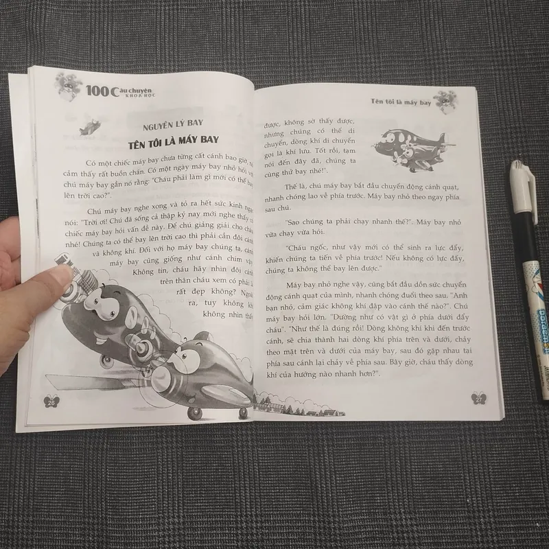 Khám phá Thế giới kỳ thú - 100 câu chuyện khoa học - NXB Văn Hoá-Thông Tin 682063