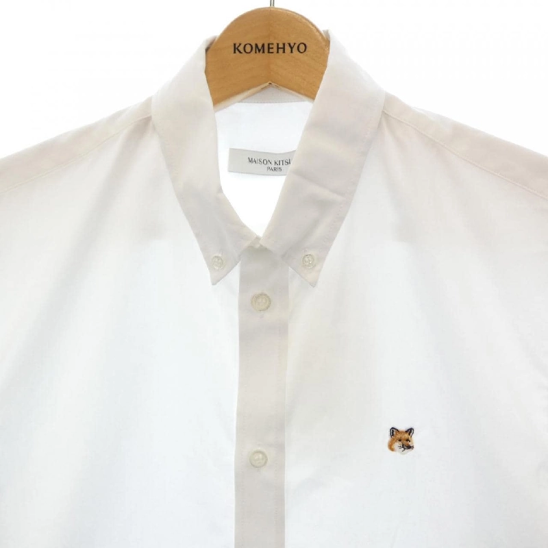 Áo sơ mi MAISON KITSUNE HM00435WC0025 - Hàng hiệu Authentic 897777