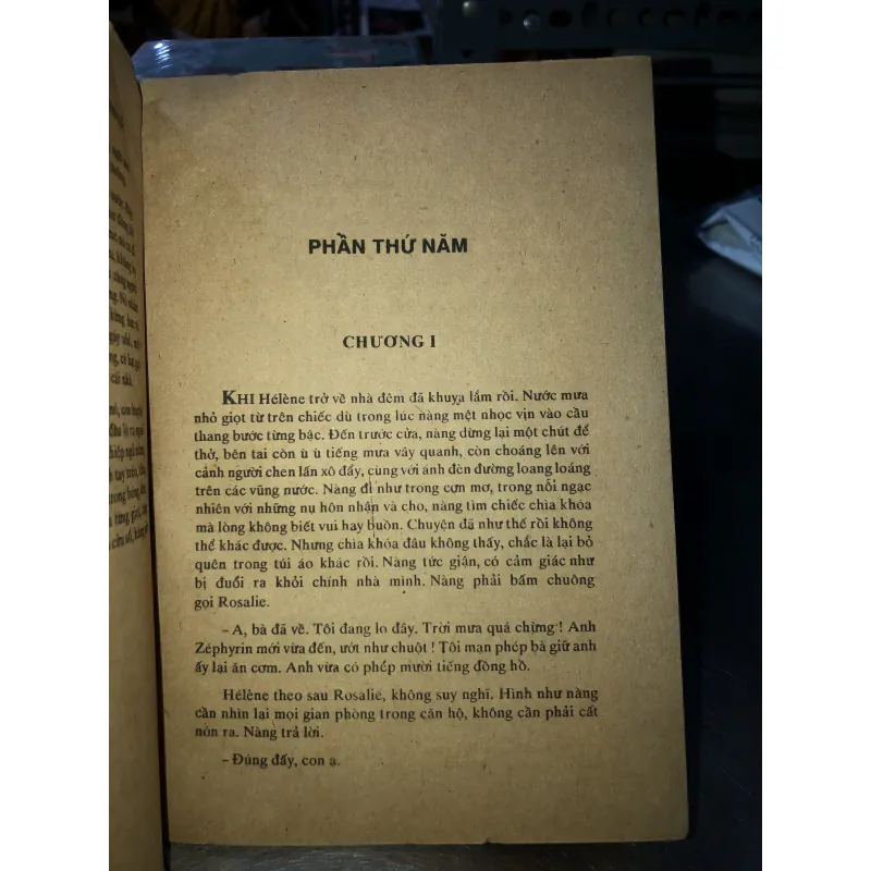 Một trang tình sử - Emile Zola 784749