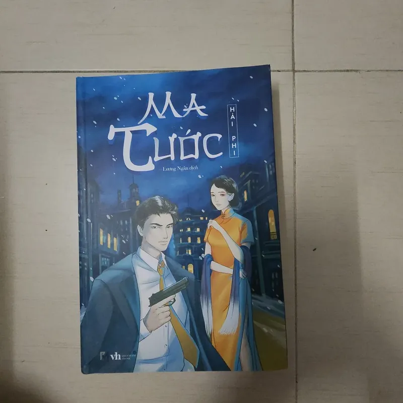 Sách Ma tước 716891