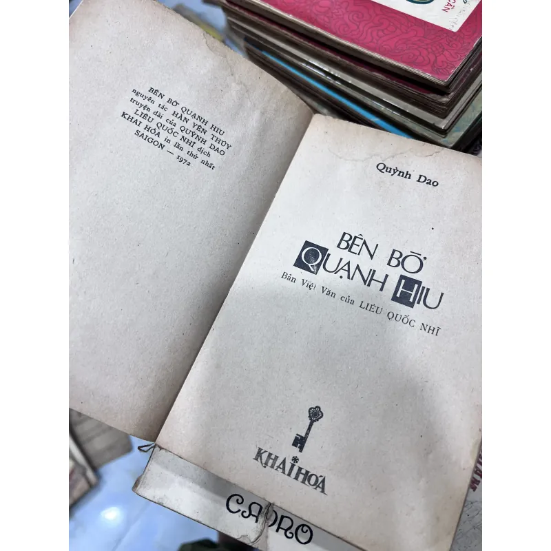 Bên bờ quạnh hiu - Quỳnh Dao (Liêu Quốc Nhĩ dịch) 786043