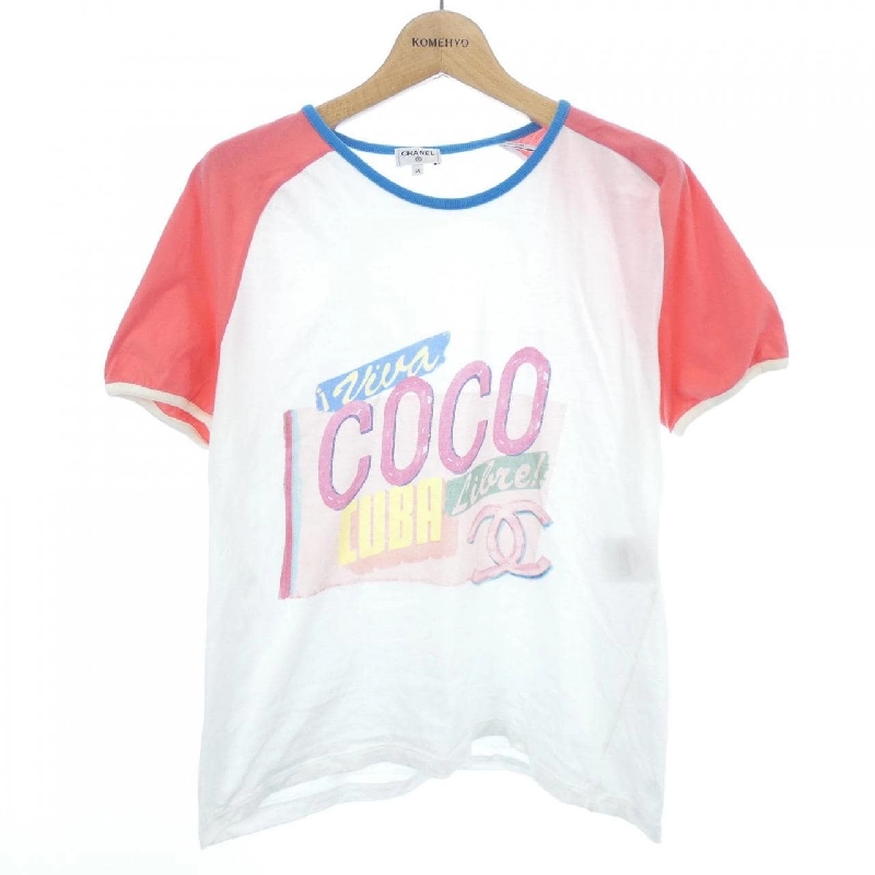 Áo thun CHANEL - Hàng hiệu Chính hãng 826782