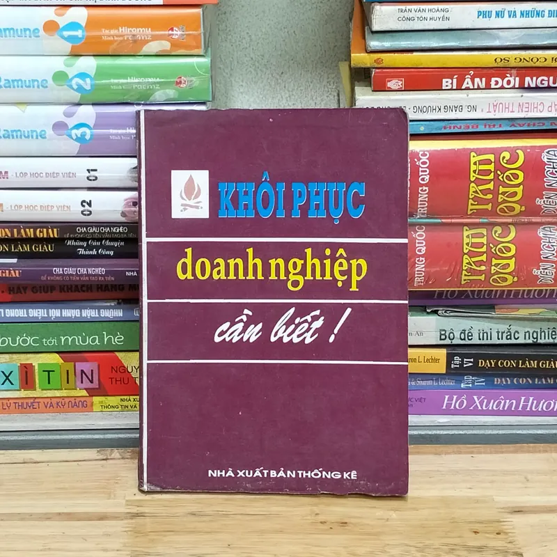 Khôi phục doanh nghiệp cần biết 575952