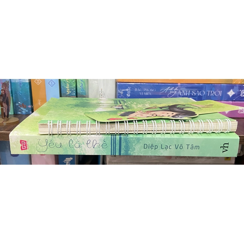 Yêu là Thế của tgia Diệp Lạc Vô tâm. 501415