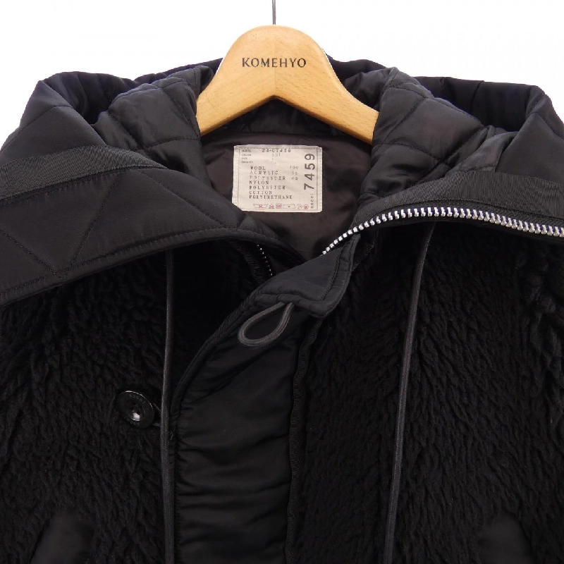 SACAI 24-07459 Áo khoác 632805