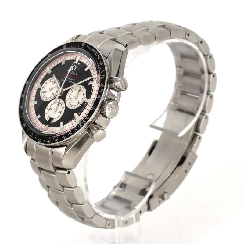 Đồng hồ Omega Speedmaster Schumacher'05 3507.51 SS tự động - Hàng hiệu Chính hãng 888097