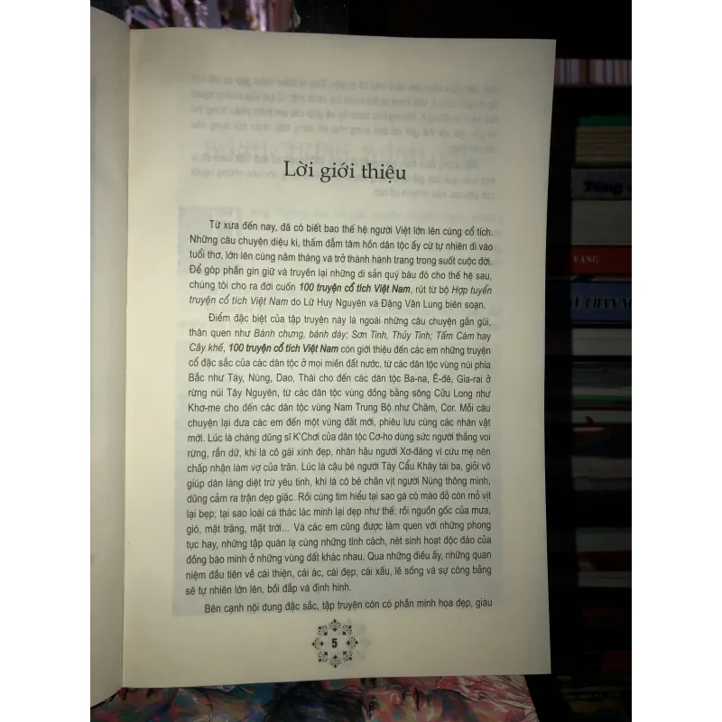 100 truyện cổ tích Việt Nam - Lữ Huy Nguyên & Đặng Văn Lung 958260