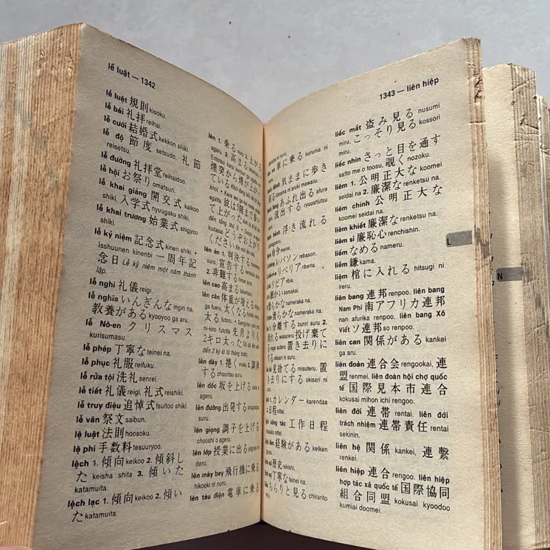 Từ điển Nhật Việt - Việt Nhật - Vương Ngọc 714772