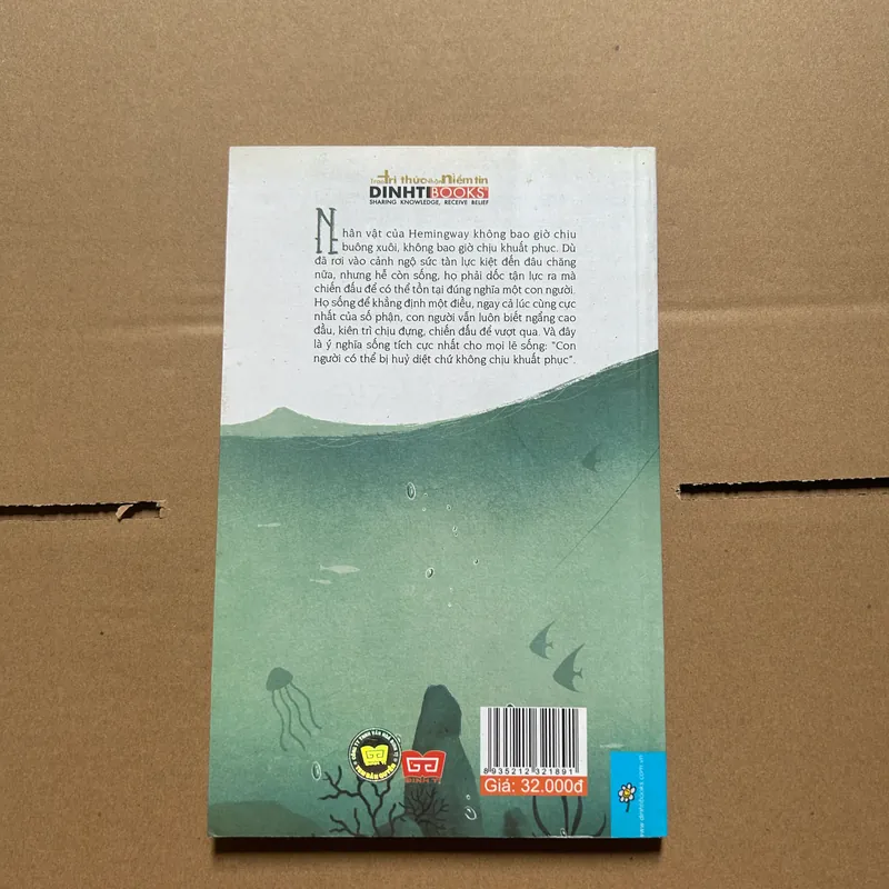 Ông già và biển cả 603112