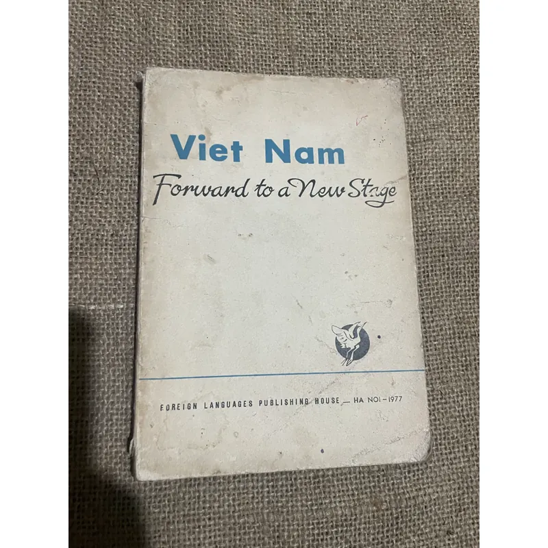 Viet Nam  Forward to a New Stage, 1977 593016