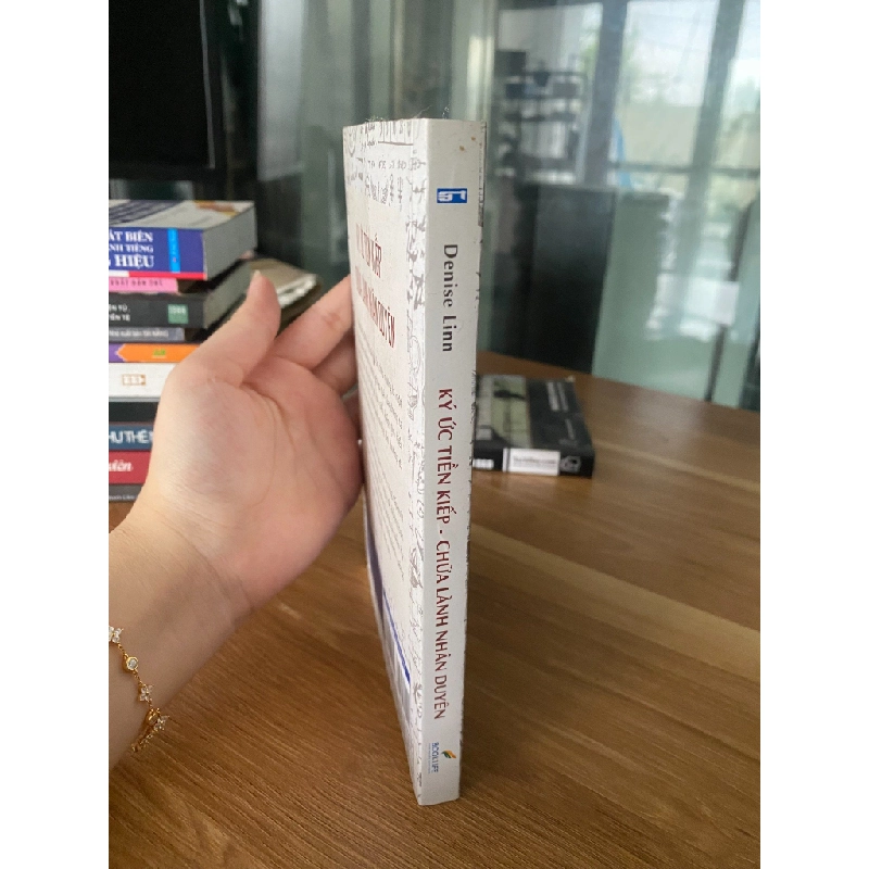 Kỷ ức tiền kiếp - Chữa lành duyên - Denise Linn 532262