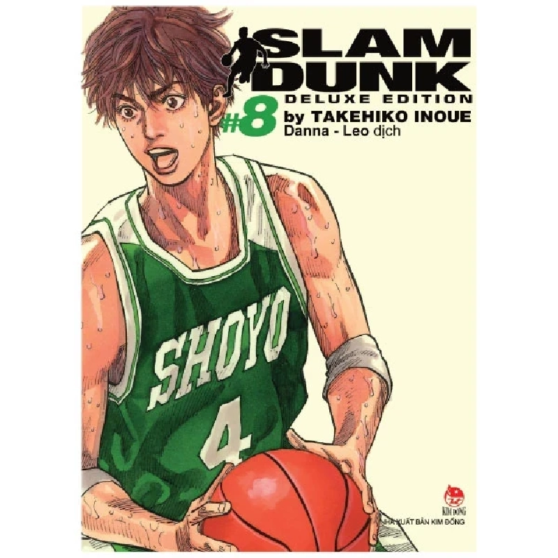 Slam Dunk - Deluxe Edition - Tập 8 - Takehiko Inoue 318714