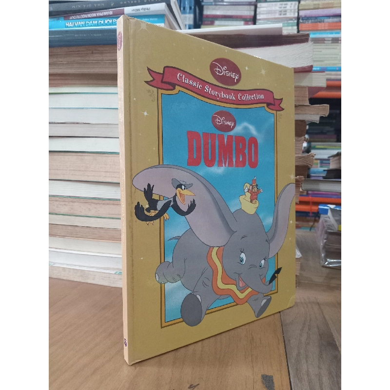 Classic Storybook Collection: Dumbo - Disney 1023681