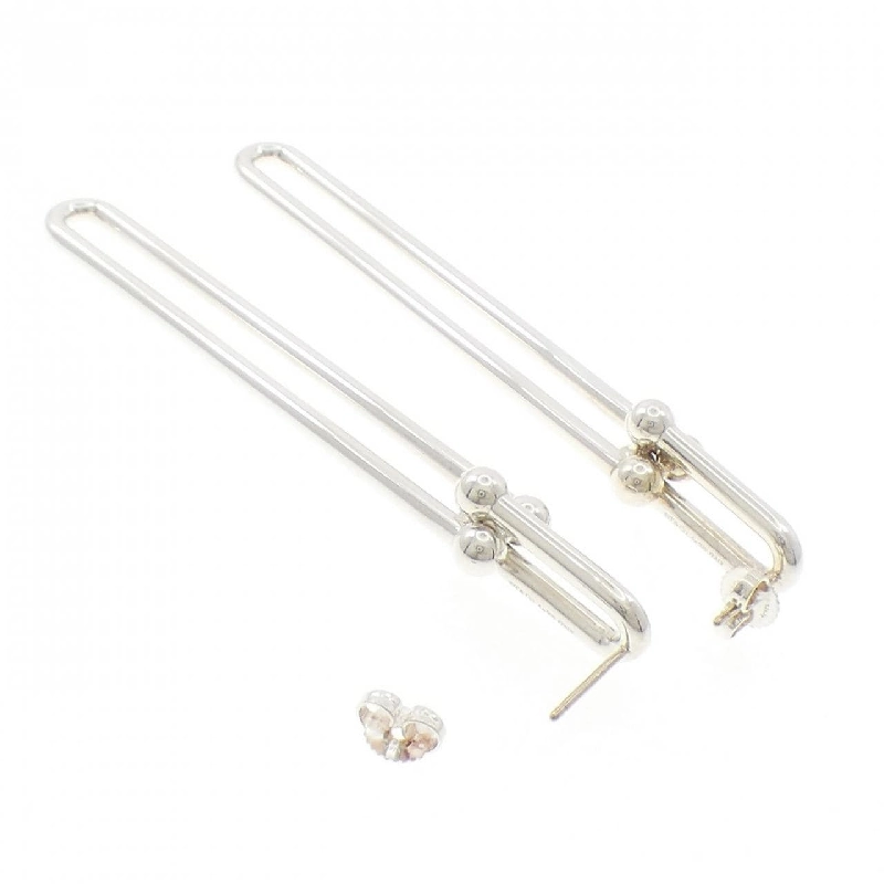 Bông tai liên kết dài đôi Tiffany - Hàng hiệu chính hãng 847090