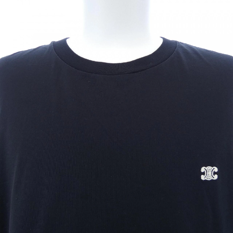 Áo thun CELINE Trionf Loose 2X04I671Q - Hàng hiệu Chính hãng 893792