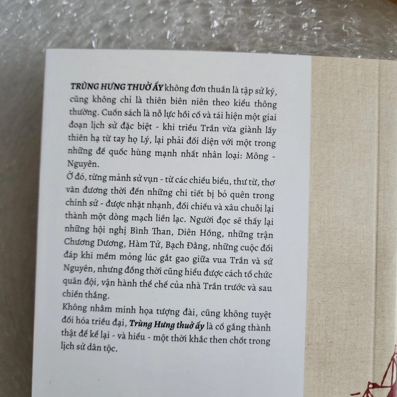 Trùng hưng thuở ấy | Tô Như  524769