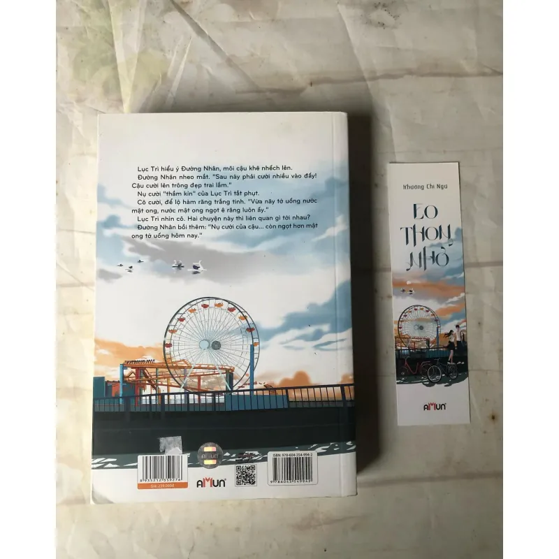 Eo Thon Nhỏ - Khương Chi Ngu 735228