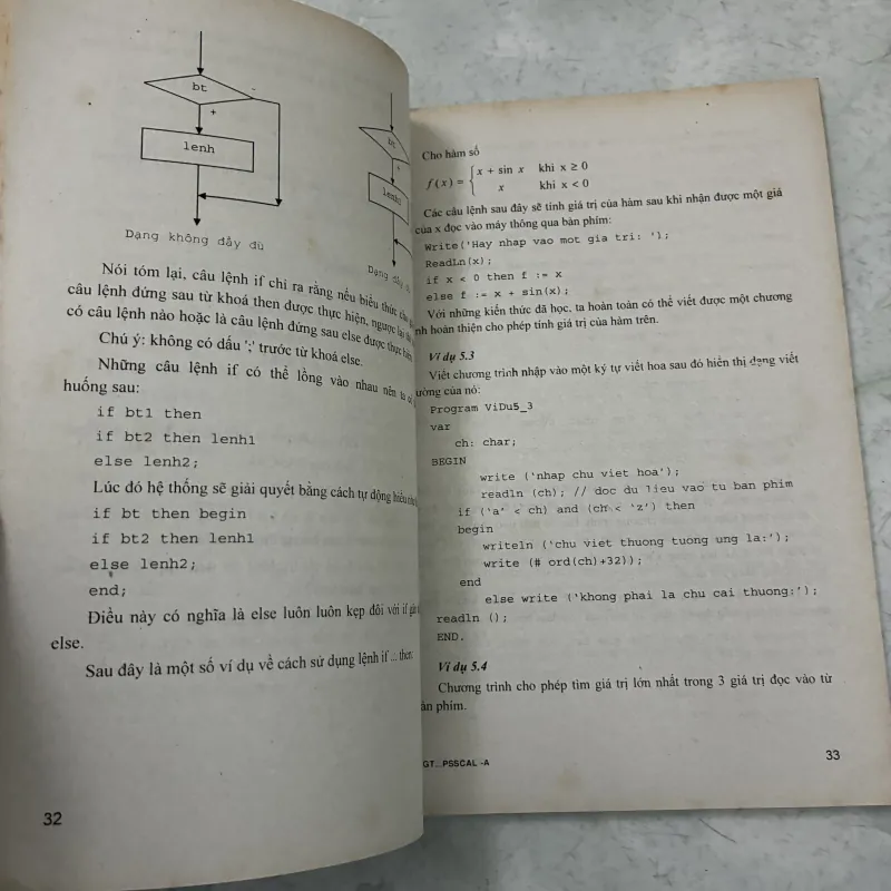 Giáo trình lập trình Pascal 1031367