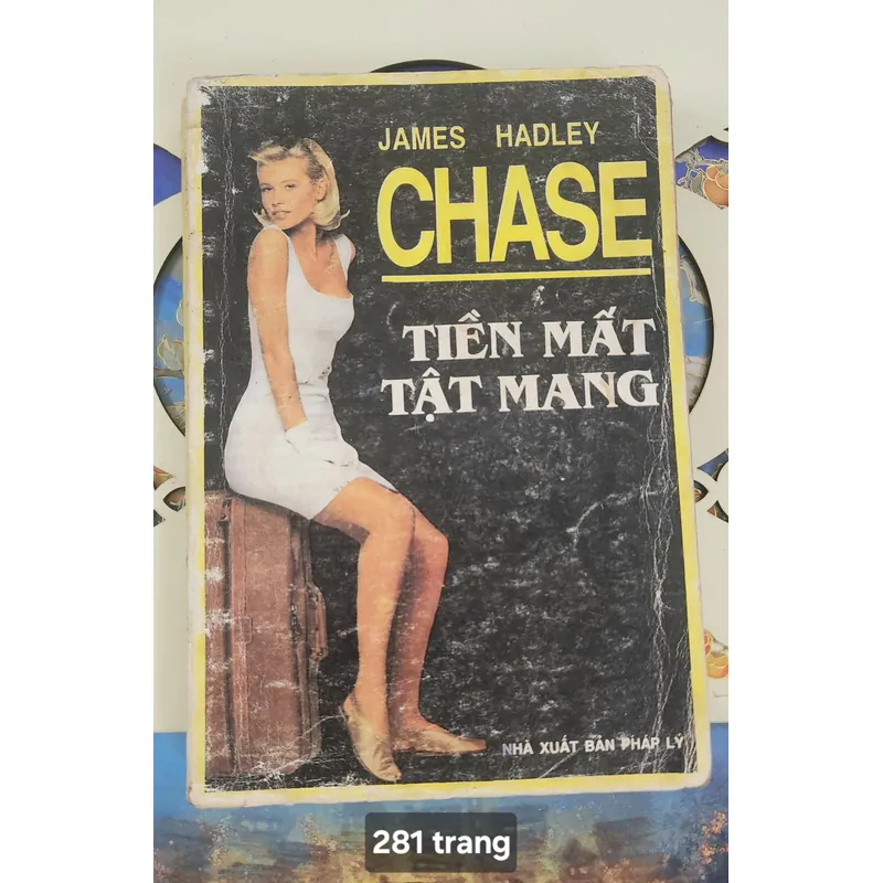 Tiểu thuyết của nhà văn James Hadley Chase: TIỀN MẤT TẬT MANG 719730