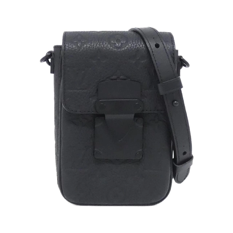 Túi đeo vai Louis Vuitton Trillon Monogram S Lock Vertical Wearable Wallet M81524 - Hàng hiệu Chính hãng 802868